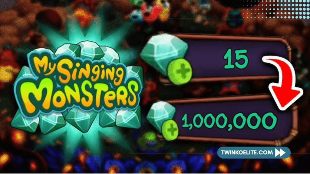 My Singing Monsters Hack and Free Diamonds/Gems