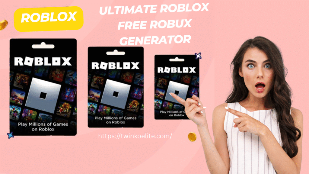 Ultimate Roblox Free Robux Generator: Real Working Methods Revealed